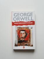 Nineteen eighty-four : a novel