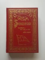 Genom Sveriges bygder : skildringar af v&aring;rt land och folk = Sketches of Sweden : narratives of our country and its people