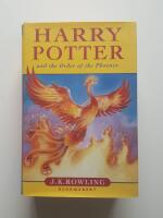 Harry Potter and the Order of the Phoenix (barn)