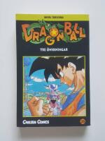 Dragon Ball 25 : tre &ouml;nskningar