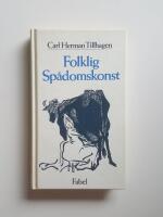 Folklig sp&aring;domskonst