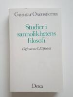 Studier i sannolikhetens filosofi