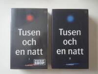 Tusen och en natt I + Tusen och en natt II