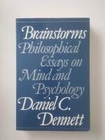 Brainstorms - philosophical essays on mind and psychology