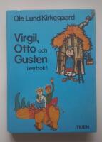 Lille Virgil : Otto &auml;r en nosh&ouml;rning ; Gusten Grodslukare