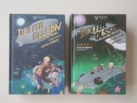 Dexter Olsson del 1-2: Morfars hemlighet : Flykten till Vulkan&ouml;n