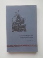 Anteckningar om designprocessen