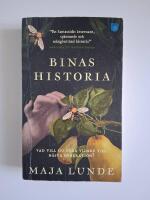 Binas historia