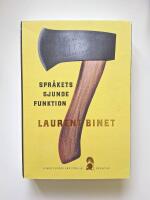 Spr&aring;kets sjunde funktion