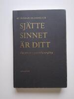 Sj&auml;tte sinnet &auml;r ditt : om jazz som personlig spegling