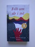 Folk som s&aring;r i sn&ouml;