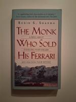 The monk who sold his Ferrari