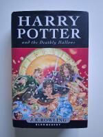 Harry Potter and the Deathly Hallows (Barn)