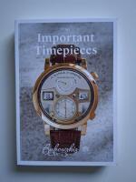 Important timepieces No 651