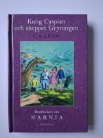 Kung Caspian och skeppet Gryningen