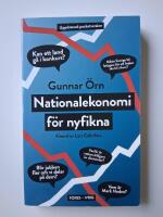 Nationalekonomi f&ouml;r nyfikna