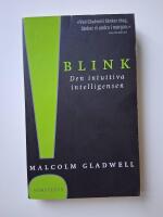 Blink : Den intuitiva intelligensen