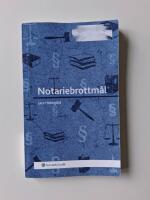 Notariebrottmål