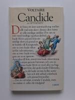 Candide eller Optimismen : &ouml;vers&auml;ttning fr&aring;n Dr Ralphs tyska original med de till&auml;gg man fann i doktorns ficka n&auml;r han dog i Minden i n&aring;dens &aring;r 1759