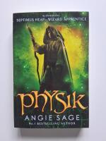 Physik - septimus heap book 3 