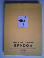 Sp&aring;dom : dikter