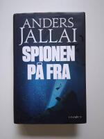 Spionen p&aring; FRA