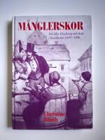 M&aring;nglerskor : att s&auml;lja fr&aring;n korg och bod i Stockholm 1819-1846