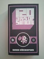 The 120 days of Simon - a graphic odyssey through Sweden