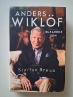 Anders Wikl&ouml;f Murarens son