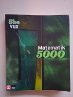 Matematik 5000 Kurs 3bc Vux L&auml;robok