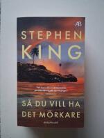 S&aring; du vill ha det m&ouml;rkare - ber&auml;ttelser