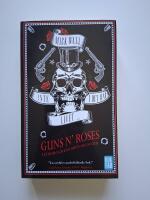 Inte i det h&auml;r livet... Guns N' Roses : H&aring;rdrockens sista giganter