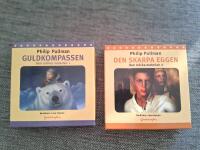 Den skarpa eggen + Guldkompassen: Den m&ouml;rka materian