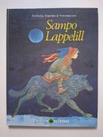 Sampo Lappelill - en saga fr&aring;n finska Lappland