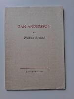 Dan Andersson
