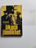 Lik och j&auml;mlikhet