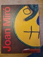 Joan Mir&oacute; : skulpturer : [13 november 1993-6 februari 1994], Malm&ouml; konsthall