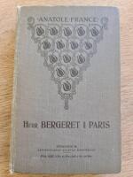 HERR BERGERET I PARIS.