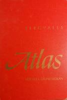 BERGVALLS ATLAS F&Ouml;R HELA GRUNDSKOLAN