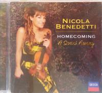 Homecoming, a Scottish fantasy