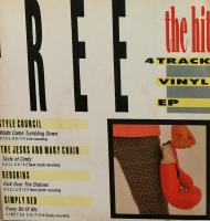 The Hit RED Hot EP