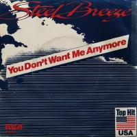 You Don't Want Me Anymore