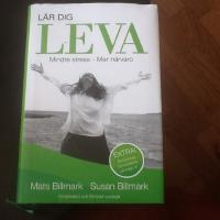 L&auml;r dig leva : mindre stress - mer n&auml;rvaro