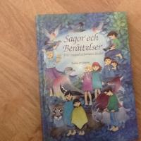Sagor och ber&auml;telser fr&aring;n invandrarbarnens l&auml;nder. Skrifter utgivna ac Svenska Barnboksinstitutet nr. 37