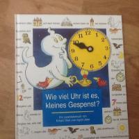 Wie viel Uhr ist es, Gespenst? Ein Lesebilderbuch.