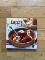Tapas : l&auml;ckra spanska sm&aring;r&auml;tter