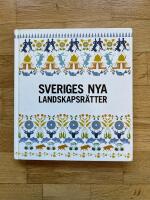 Sveriges nya landskapsr&auml;tter