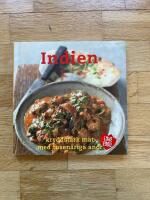 Indien : kryddstark mat med tusen&aring;riga anor