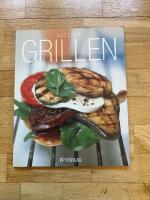 Mat p&aring; grillen