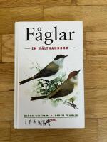 F&aring;glar : i nord- och mellaneuropa